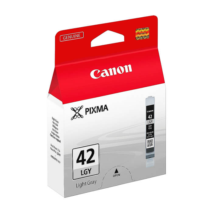 Canon CLI-42 LGY ID 69853