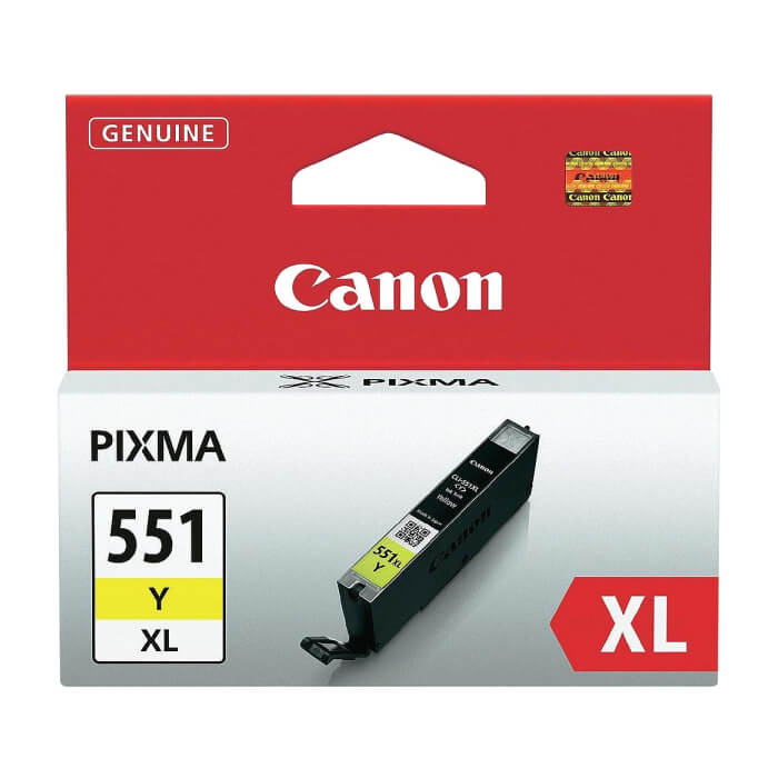 Canon CLI-551XL Y ID 69825 на супер цена