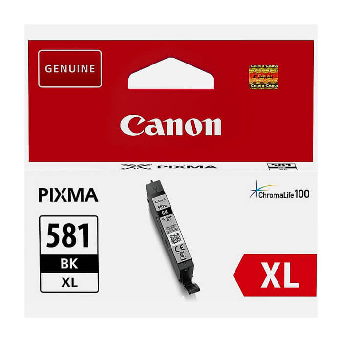 Canon CLI-581 XL BK ID 69803 на супер цена
