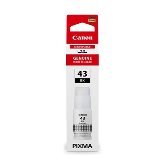 Canon GI-43 BK ID 69709 (тъмнейл - 2)