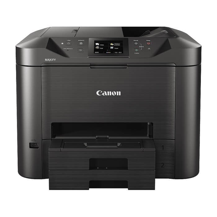 Canon MAXIFY MB5450 All-In-One, Fax, Black ID 67025 на супер цена