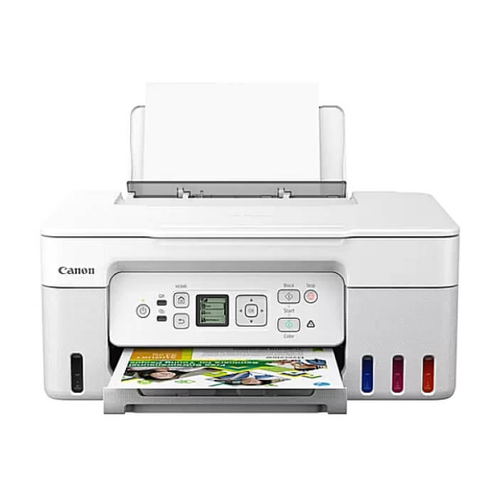 Canon PIXMA G3470 All-In-One, White ID 67064 на супер цена