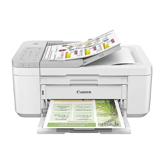 Canon PIXMA TR4756i All-In-One, White ID 88644 на супер цена