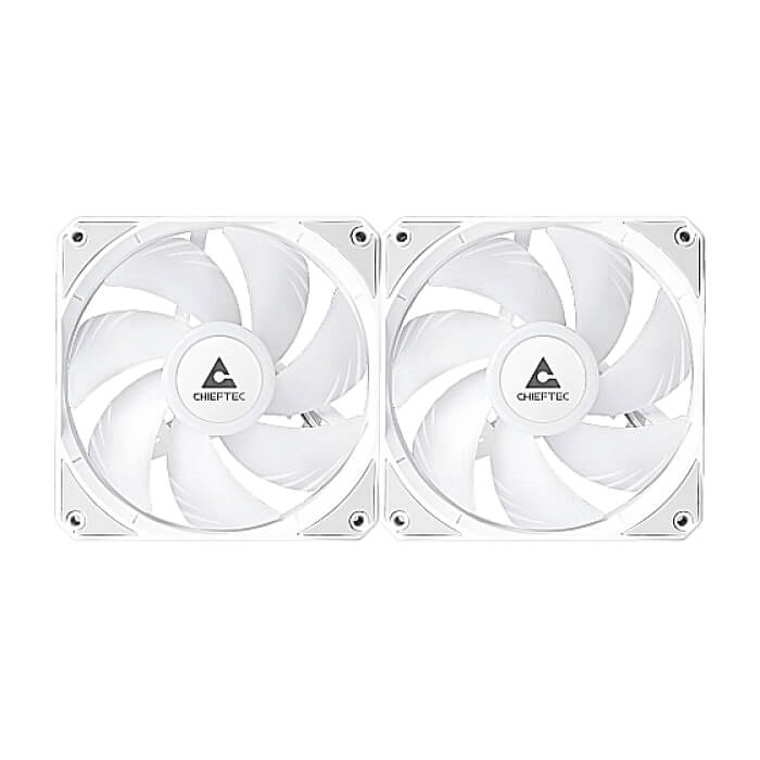 Chieftec Iceberg 240 RGB White ID 91478 (тъмнейл - 3)