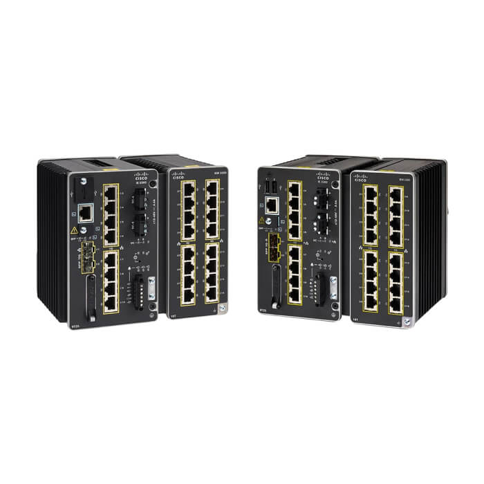 Cisco Catalyst IE3300 with 8 GE PoE/PoE+ and 2 GE SFP, Modular, NA на супер цена от GT Computers Cisco Catalyst IE3300 with 8 GE PoE/PoE+ and 2 GE SFP, Modular, NA на супер цена