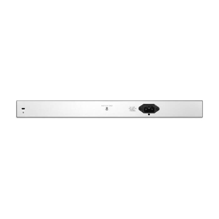 D-Link 24 PoE 10/100/1000 Base-T port with 4 x 1000Base-T /SFP ports (тъмнейл - 3)