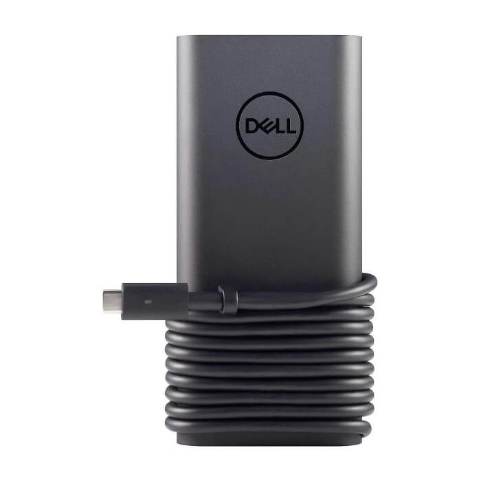 Dell 130W USB-C AC Adapter with 1m power cord (Kit)- EUR на супер цена