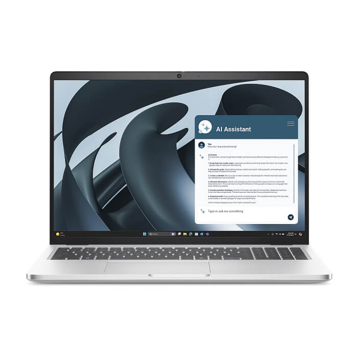 Dell Pro 16 Plus PB16255, AMD Ryzen 5 PRO 230, 16GB, 512GB SSD Gen4, 16.0" FHD+, AMD Radeon 760M, FgrPr & SmtCd, FHD, IR Cam, Mic, WLAN + BT, Backlit Kb, 3 Cell, W11 Pro ID 90445 на супер цена от GT Computers Dell Pro 16 Plus PB16255, AMD Ryzen 5 PRO 230, 16GB, 512GB SSD Gen4, 16.0" FHD+, AMD Radeon 760M, FgrPr & SmtCd, FHD, IR Cam, Mic, WLAN + BT, Backlit Kb, 3 Cell, W11 Pro ID 90445 на супер цена