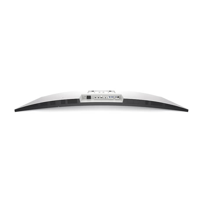 Dell U4924DW, 49" Curved  Dual QHD, IPS AG, UltraSharp, 5ms, 2000:1, 350 cd/m2, 5120 x 1440, 100% sRGB, HDMI, DP, USB-C hub, RJ45, PD 90W, Speakers, Audio line-out, Height Ad ID 92910 (тъмнейл - 3)