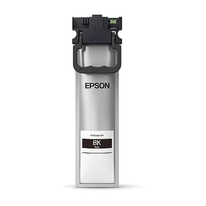 Epson WF-C53xx/C58xx Series Ink Cartridge L Black ID 69538 на супер цена от GT Computers Epson WF-C53xx/C58xx Series Ink Cartridge L Black ID 69538 на супер цена