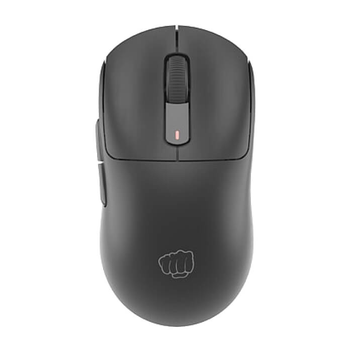 Fury Gaming Mouse Tanto T4 12000DPI Wireless With Software Black на супер цена