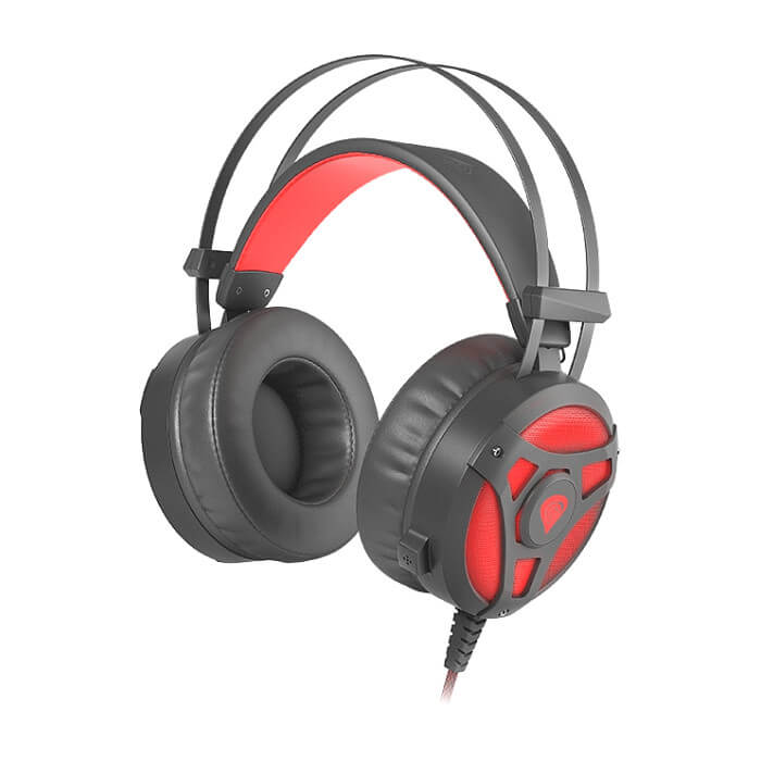 Genesis Gaming Headset Neon 360 Stereo, Backlight, Vibration ID 74632 (тъмнейл - 2)