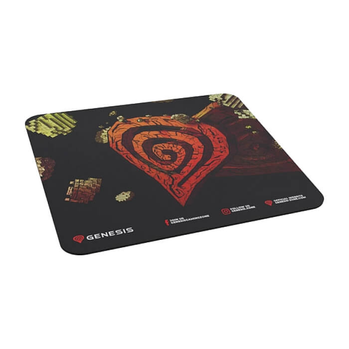 Genesis Mouse Pad Promo - Ancient Stone of Genesis 250 x 210 mm (тъмнейл - 4)