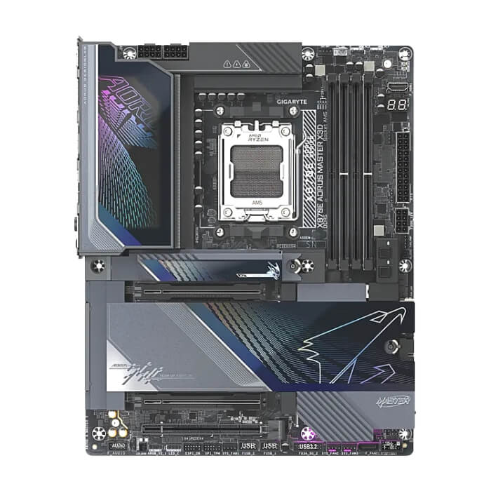 Gigabyte X870E Aorus Master X3D ID 98797