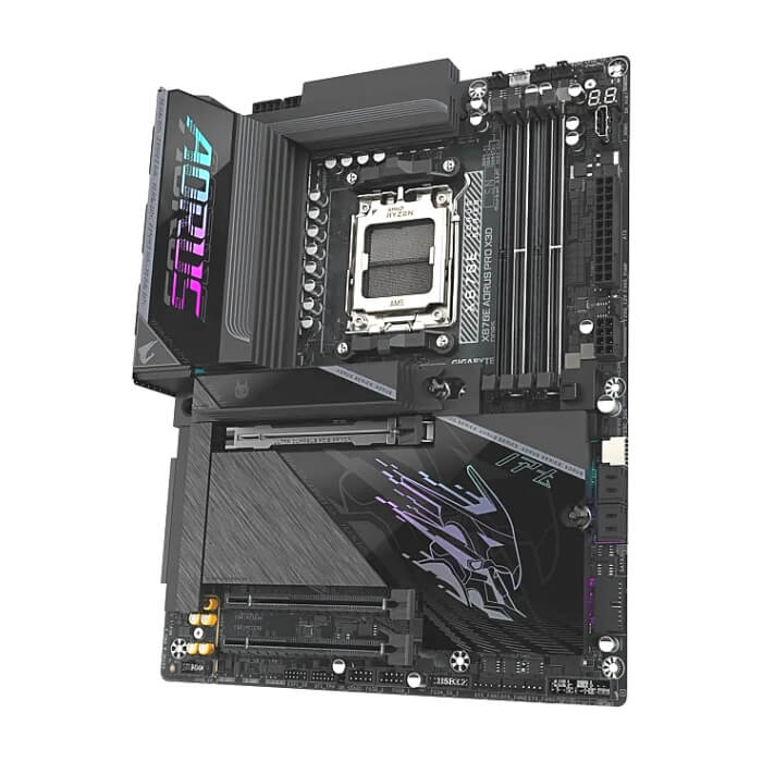 Gigabyte X870E Aorus Pro X3D ID 98798 (тъмнейл - 4)