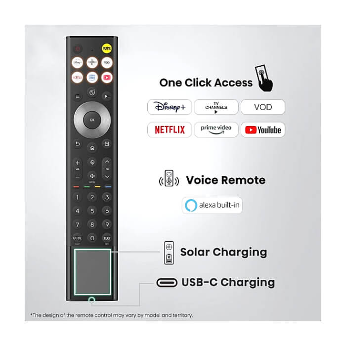 Hisense 75" UR9S, 4K Ultra HD 3840x2160, RGB Mini Led , DLED, Quantum Dot, 180Hz, IPS, HDR 10+, HLG, Dolby Vision IQ, Dolby Atmos, Smart TV,Light Sensor,WiFi 6eGHz, WiFi Direc ID 97348 (тъмнейл - 4)