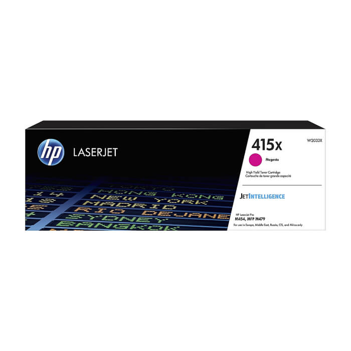 HP 415X Magenta LaserJet Toner Cartridge ID 68641 на супер цена