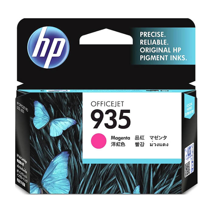 HP 935 Magenta Ink Cartridge ID 69438 на супер цена