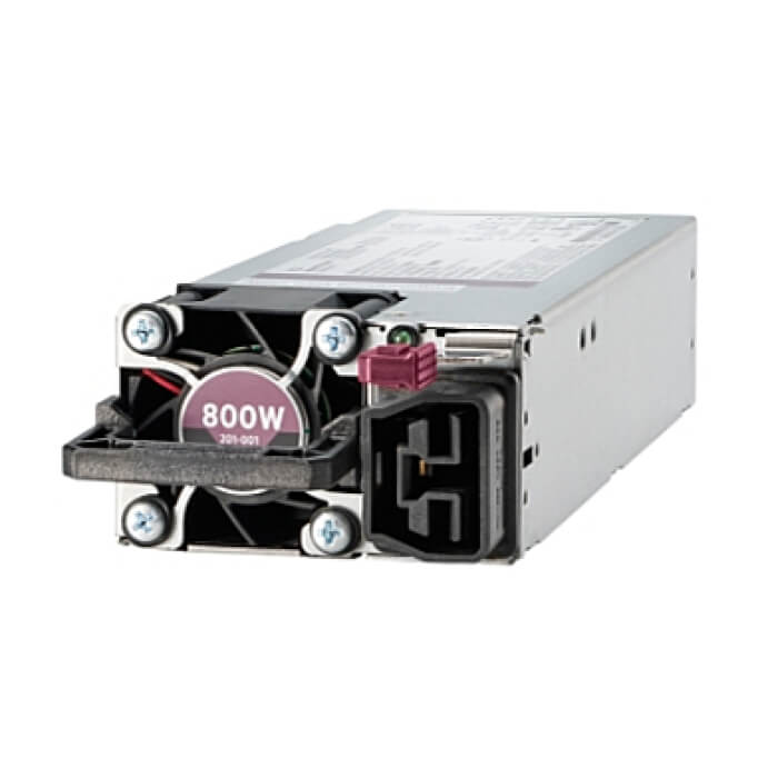 HPE 800W Flex Slot Platinum Hot Plug Low Halogen Power Supply Kit, G10+ ID 62929 на супер цена от GT Computers HPE 800W Flex Slot Platinum Hot Plug Low Halogen Power Supply Kit, G10+ ID 62929 на супер цена