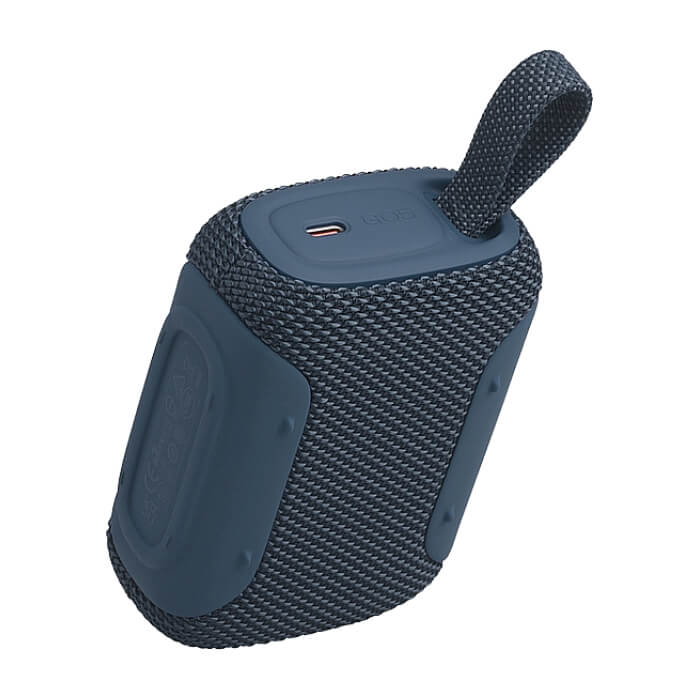 JBL GO 5 BLU Waterproof and drop-proof portable speaker ID 97249 (тъмнейл - 3)