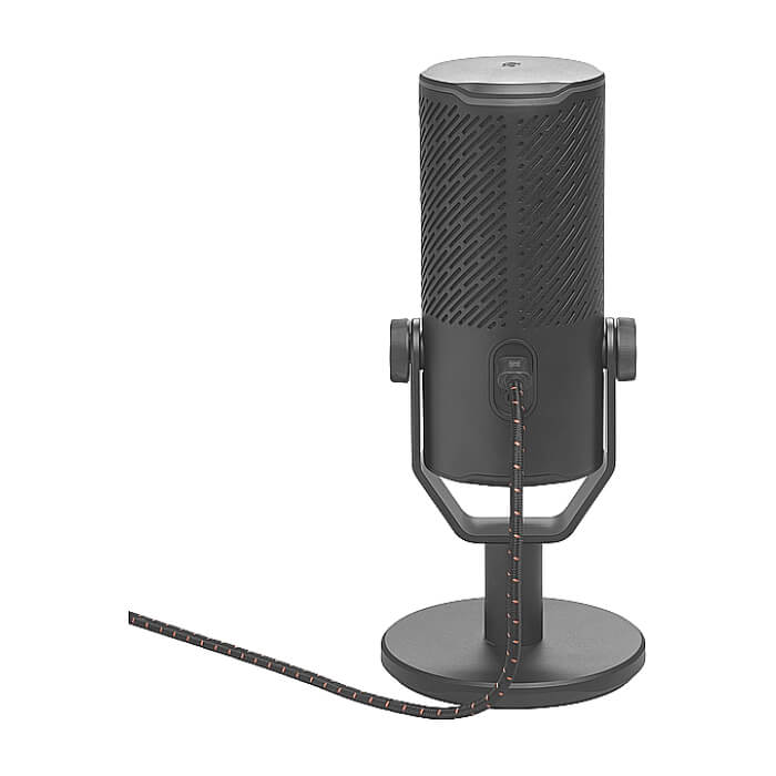 JBL QUANTUM Stream Studio - Quad pattern premium USB microphone for streaming, recording and gaming ID 79713 (тъмнейл - 3)