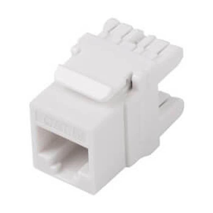 Lanberg keystone module RJ45 180° UTP CAT.6 ID 72030 на супер цена от GT Computers Lanberg keystone module RJ45 180° UTP CAT.6 ID 72030 на супер цена