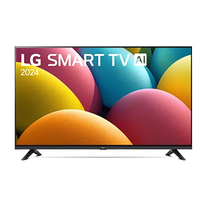 LG 43LR60006LA, 43" LED FHD TV, 1920x1080, DVB-T2/C/S2, webOS Smart, Virtual surround Plus, Dolby Audio, WiFi, Active HDR, HDMI, Airplay2, CI, LAN, USB, Bluetooth, Two Pole St ID 91419