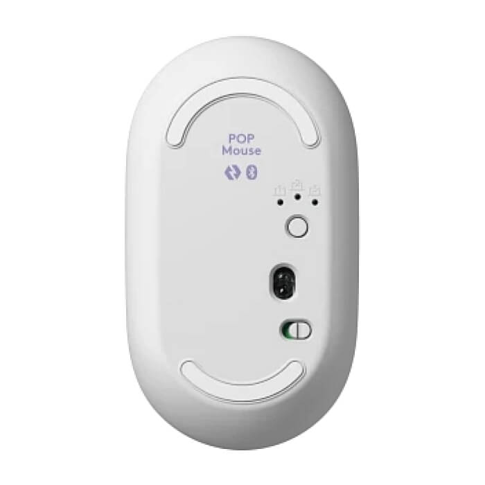 Logitech Pop Icon Combo - Lilac - US INT'L - INTNL-973 (тъмнейл - 5)