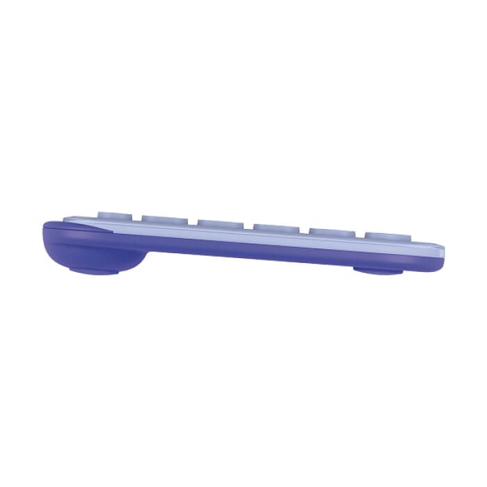 Logitech Pop Icon Keys - Lilac - US INT'L - BT - N/A - INTNL-973 (тъмнейл - 4)
