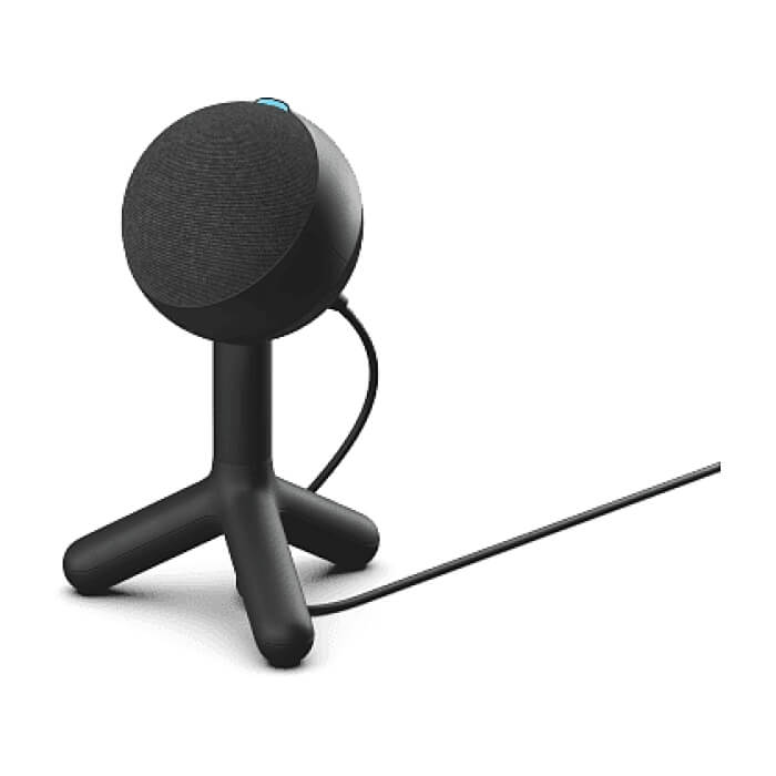 Logitech Yeti Orb RGB Gaming Mic with LIGHTSYNC - BLACK - EMEA28-935 ID 66367 (тъмнейл - 4)