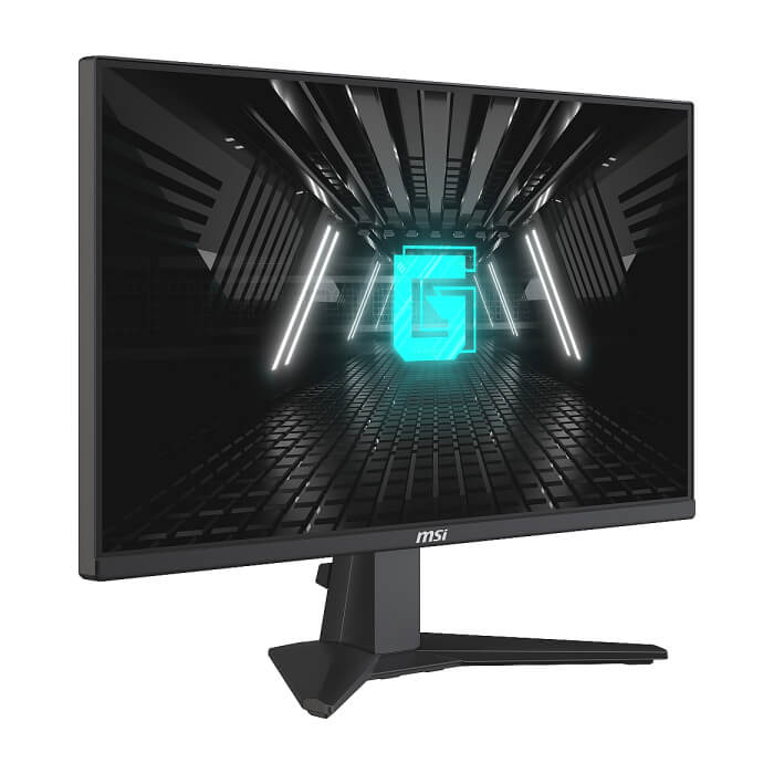 MSI G255F Gaming Monitor, 24.5", 1ms, 180Hz Rapid IPS, 1920x1080 FHD, AMD FreeSync Premium, Night Vision, Anti-Flicker, Less Blue Light, 300nits AG, 16.7M, 1000:1, 100M:1, DP( ID 98625 (тъмнейл - 3)