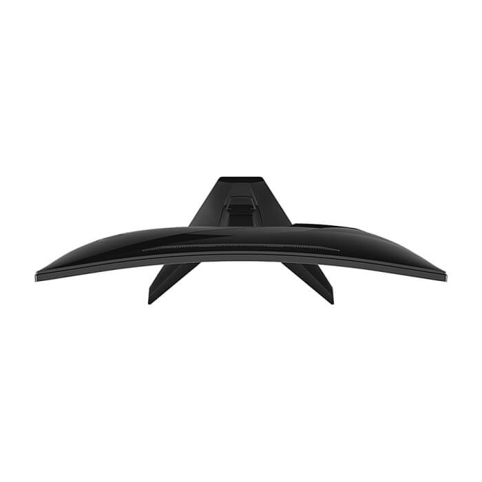 MSI MAG 27CQ6F, 27", Rapid VA, 180Hz, 0.5ms, WQHD 2560x1440, FreeSync, VRR, Console mode, CEC, Night Vision, Anti-Flicker, LBL, 300 nits, 5000:1, 100M:1, 1x Display Port (1.4), 2x HDMI (2.0b), Headphone out, Tilt, FRAMELESS, VESA ID 79392 (тъмнейл - 5)