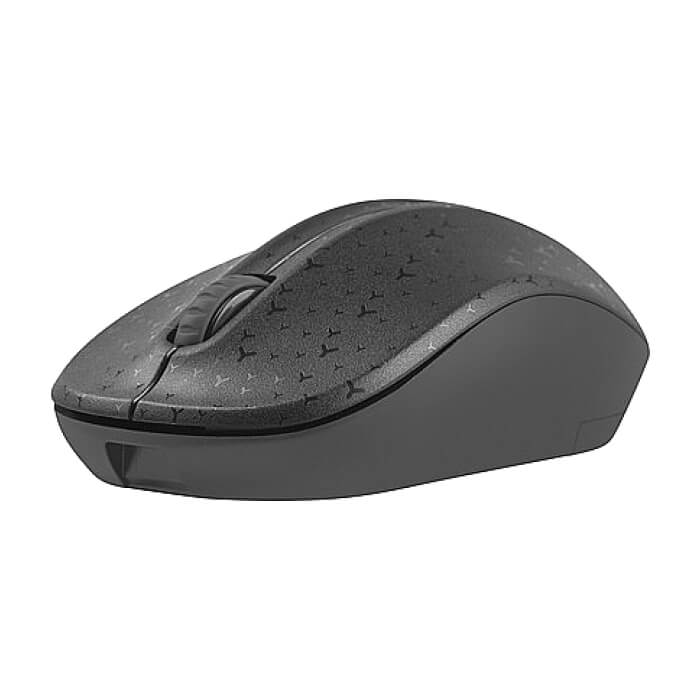 Natec Mouse Toucan Wireless 1600 DPI Optical Black (тъмнейл - 2)