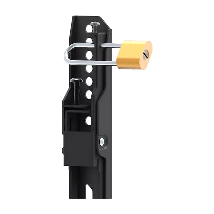 Neomounts Level-850 TV mount wall 42-86" - fixed - lockable - fast installation ID 99524 (тъмнейл - 5)
