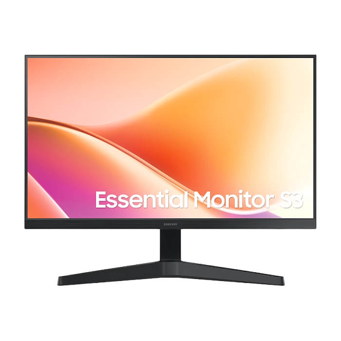 Samsung 24F330 24" VA LED 1920x1080 5ms 100Hz 250cd/m2 HDMI Black ID 93305 на супер цена