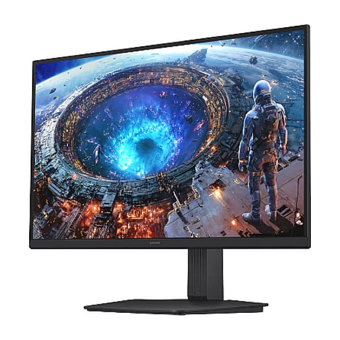 Samsung 27'' LS27HG806SU Odyssey IPS G8 5K 5120 x 2880 180Hz / QHD 360Hz Black ID 98855 (тъмнейл - 2)