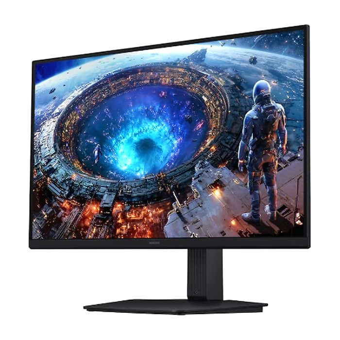 Samsung 27'' LS27HG806SU Odyssey IPS G8 5K 5120 x 2880 180Hz / QHD 360Hz Black + Logitech G102 Mouse, Lightsync RGB, 8000 DPI, 6 Programmable Buttons, Black (тъмнейл - 2)