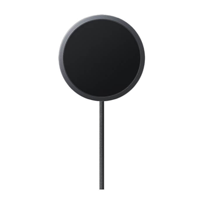Samsung EP-P2900BBEGWW Magnetic Wireless Charger (w/o TA)Dark Gray ID 96233 (тъмнейл - 2)