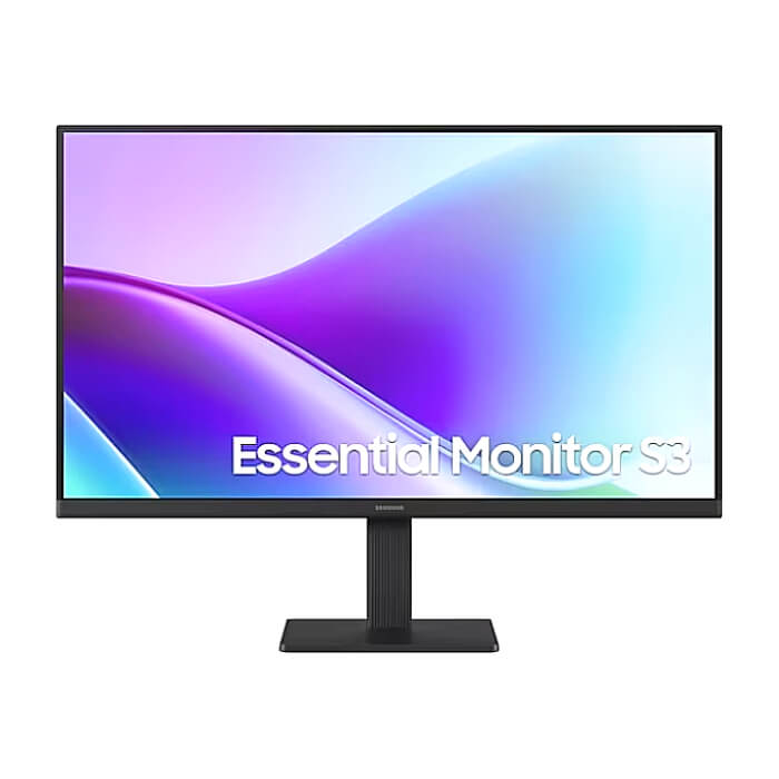 Samsung LS24F320 24" IPS LED, 1920x1080, 5ms, 120 Hz, 250cd/m2,HDMI Black ID 88839 на супер цена от GT Computers Samsung LS24F320 24" IPS LED, 1920x1080, 5ms, 120 Hz, 250cd/m2,HDMI Black ID 88839 на супер цена