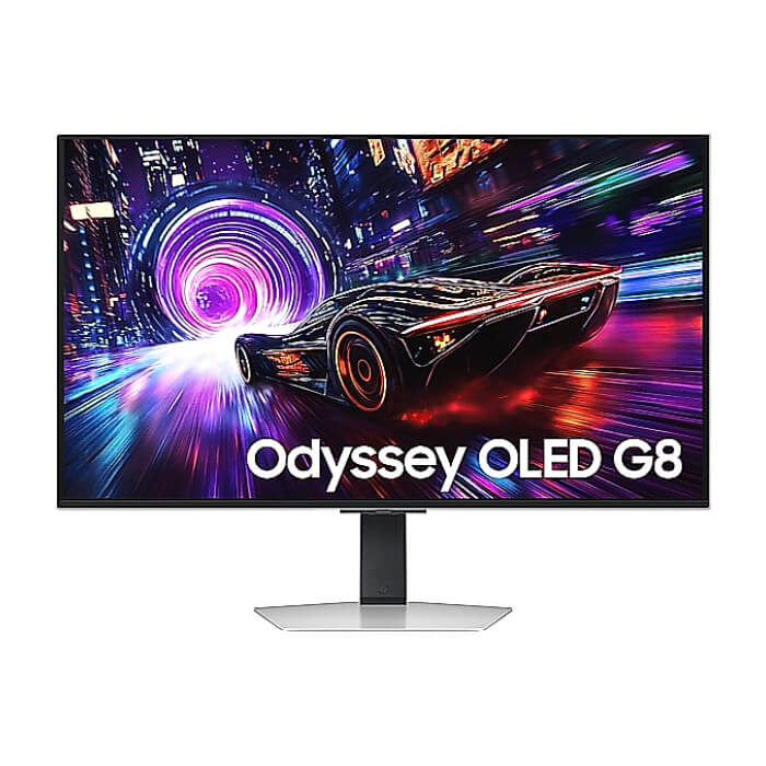 Samsung LS32FG810 32" Odyssey G8 OLED 240 Hz, 1 ms, 3840x2160, DP, HDMI, Black ID 89717 на супер цена