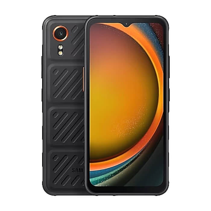 Samsung SM-G556 Galaxy Xcover 7 128GB 6GB EE Black ID 64214 на супер цена