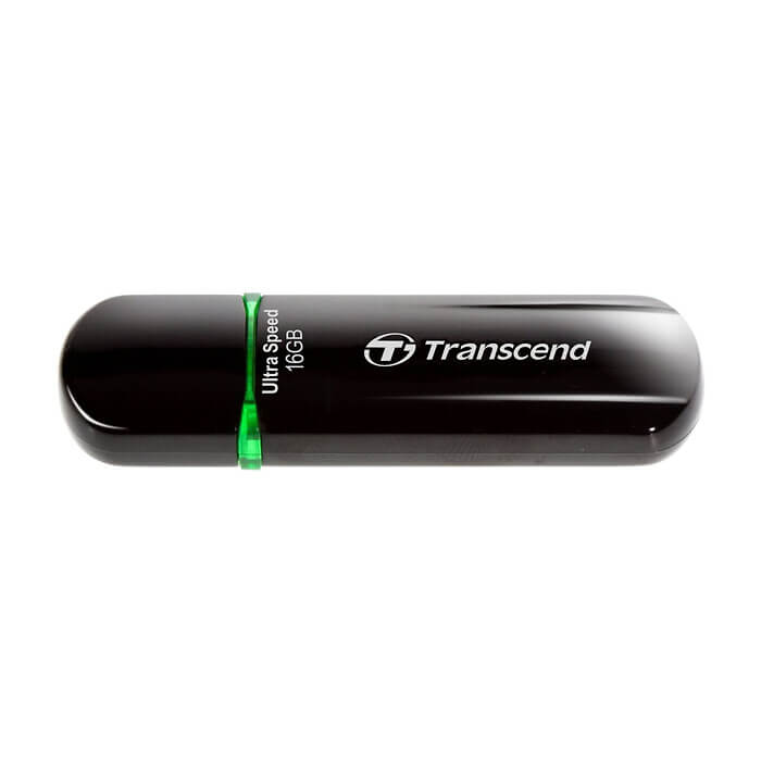 Transcend 16GB JETFLASH 600 (Green) ID 74187 (тъмнейл - 3)
