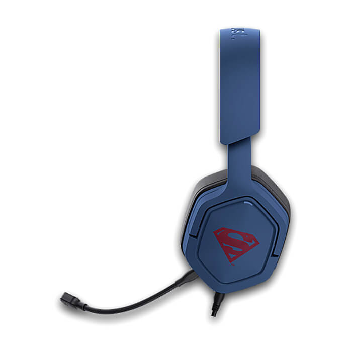 TRUST GXT492SM Carus Headset Superman ID 89903 на супер цена от GT Computers TRUST GXT492SM Carus Headset Superman ID 89903 на супер цена