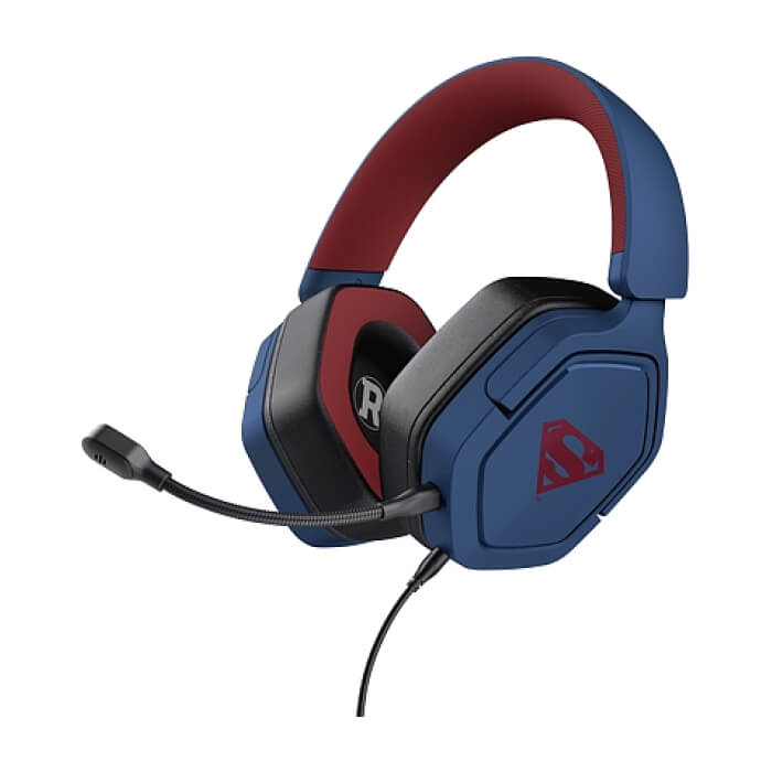 TRUST GXT492SM Carus Headset Superman ID 89903 (тъмнейл - 4)