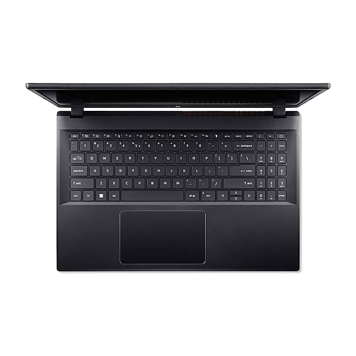 Acer Nitro V 15, ANV15-52-72LD, Intel Core 7 240H (10C/16T, up to 5.2GHz, 24MB), 15.6" FHD IPS (1920x1080), 165Hz, 16GB, 512GB, NVIDIA GeForce RTX 5050 8GB GDDR7, Wi-Fi AX, BT 5.2, HD Cam, KB Backlight, No OS + Acer Nitro KG240YP0bi, 23.8'' (тъмнейл - 4)