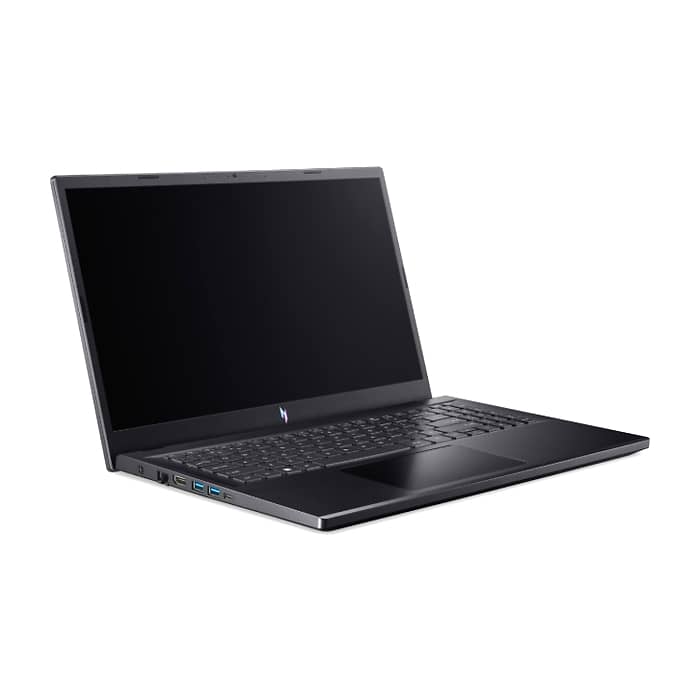 Acer Nitro V 15, ANV15-52-954W, Intel Core i9-13900H (14C/20T, up to 5.4GHz, 24MB), 15.6" FHD IPS (1920x1080), 165Hz, 16GB, 1TB, NVIDIA GeForce RTX 5060 8GB GDDR7, Wi-Fi AX, BT 5.2, HD Cam, KB Backlight, No OS + Acer Nitro KG240YP0bi, 23.8' (тъмнейл - 3)