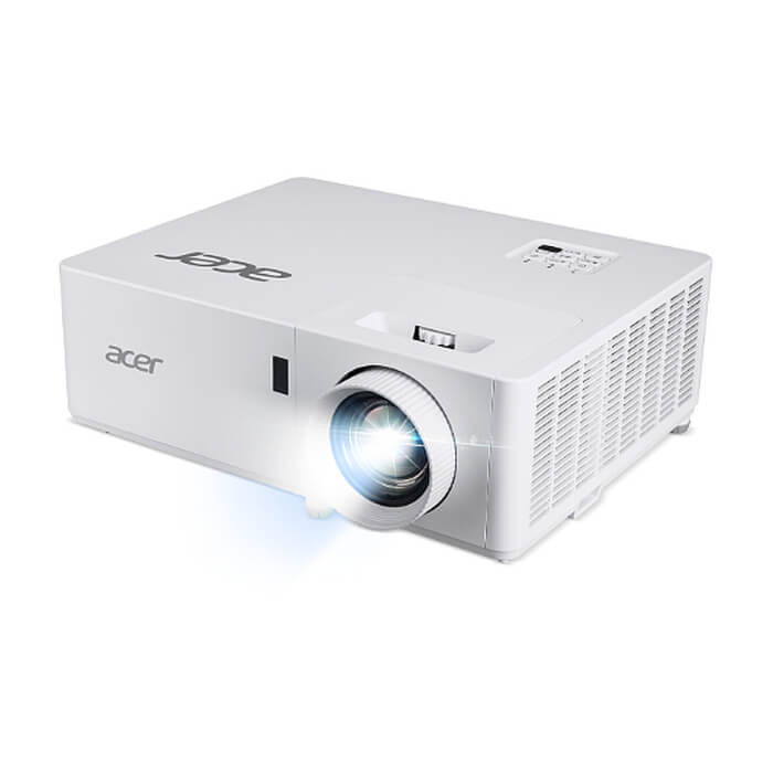 Acer Projector PL6520, Laser, DLP, 1080p(1920x1080), 50 000:1, 360' projection, 6000 ANSI Lumens, Lamp life 20000 hours, 2* HDMI, Lens Shift (V), Audio x 1, RS232, DC Out (5V/ ID 85759 (тъмнейл - 4)