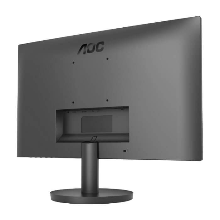 AOC 24B3QA2, 23.8" IPS WLED, 1920x1080@120Hz, 4ms GtG, 1ms MPRT, 300cd m/2, 1300:1, 20M:1 DCR, Adaptive Sync, FlickerFree, Anti Blue Light, 2Wx2, Tilt, D-SUB, HDMI, DP ID 89145 (тъмнейл - 5)