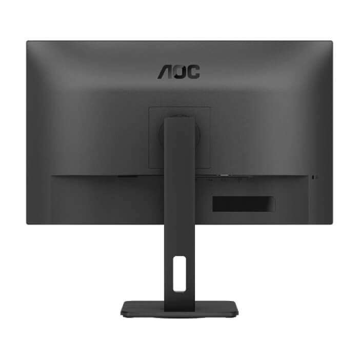 AOC 27E3QAF, 27" IPS WLED, 1920x1080@75Hz, 4ms GtG, 300cd m/2, 1000:1, 20M:1 DCR, Adaptive Sync, FlickerFree, Low Blue Light, 2Wx2, Tilt, Height Adjust, Pivot, Swivel, D-SUB, HDMI, DP ID 81037 (тъмнейл - 4)