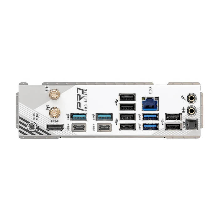 Asrock X870 Pro RS Wi-Fi ID 80424 (тъмнейл - 5)